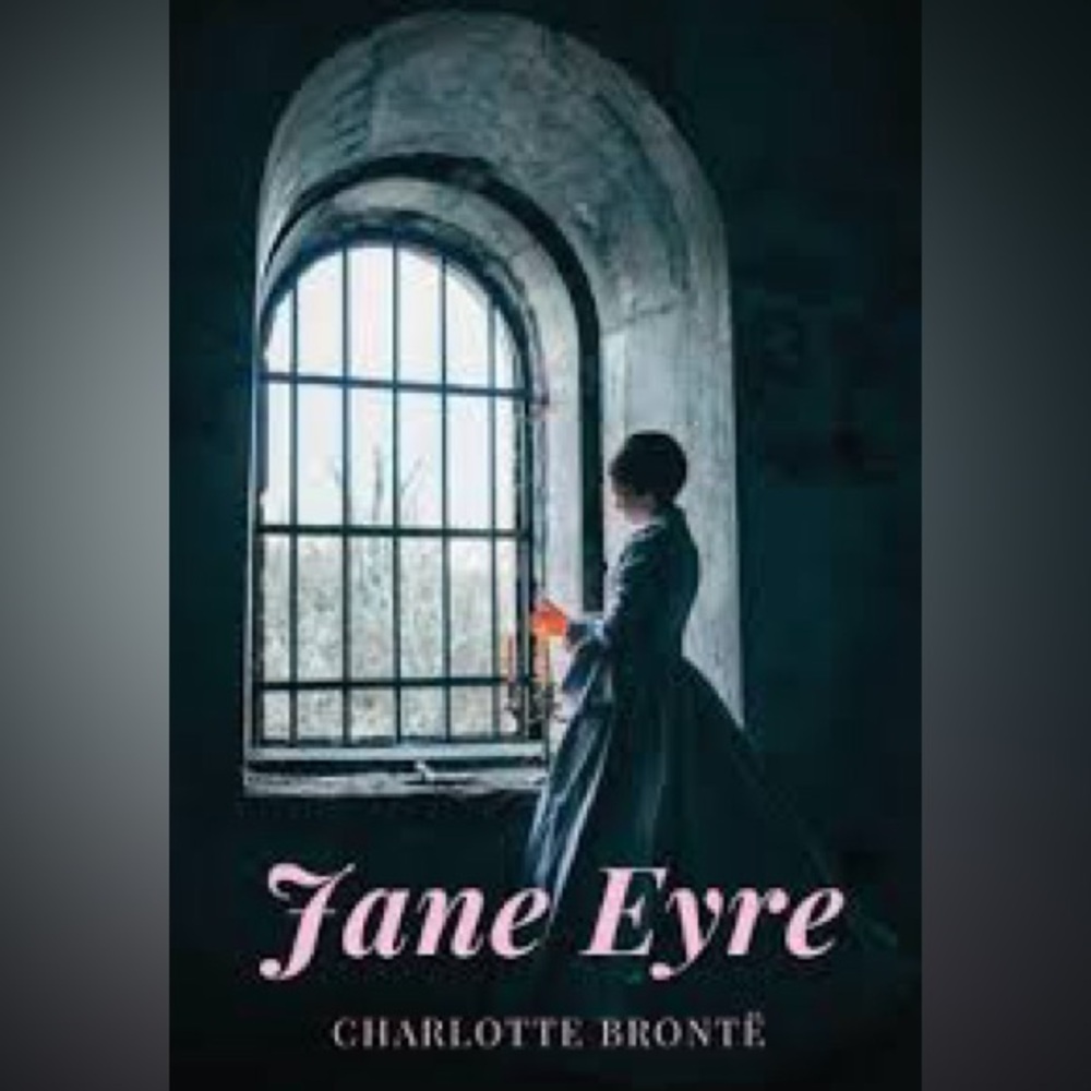 Jane Eyre by Charlotte Bronte (Hardcover)
